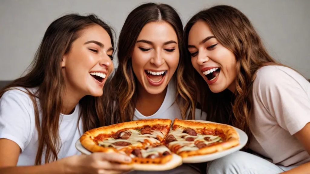 Pizza ile İlgili Komik Sözler