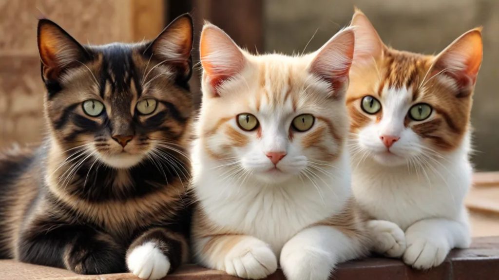 Tüy Dökmeyen Kedi Cinsleri