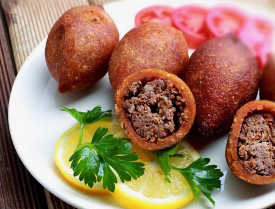 İçli Köftenin Yanına Ne Gider?
