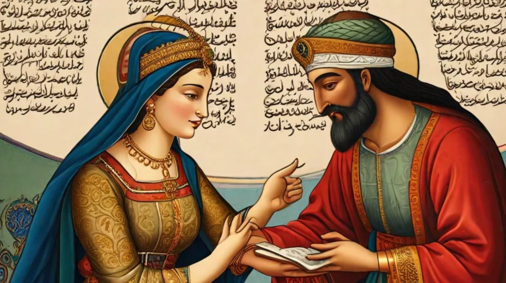 Osmanlıca Aşk Şiirleri (Aşk Beyitleri ve Anlamları)