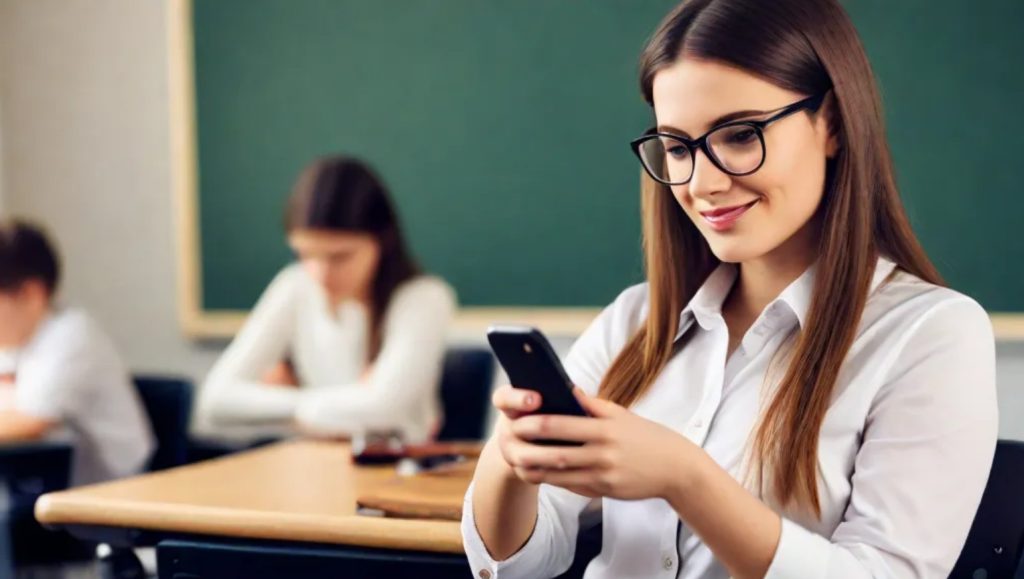 Hocayı Telefona Kaydetme İsimleri ( Okuldaki Hocanız Cebinizde )