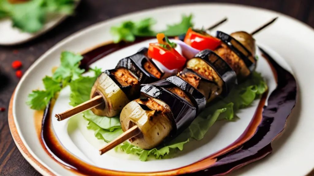 Patlıcan Kebabının Yanına Ne Gider?