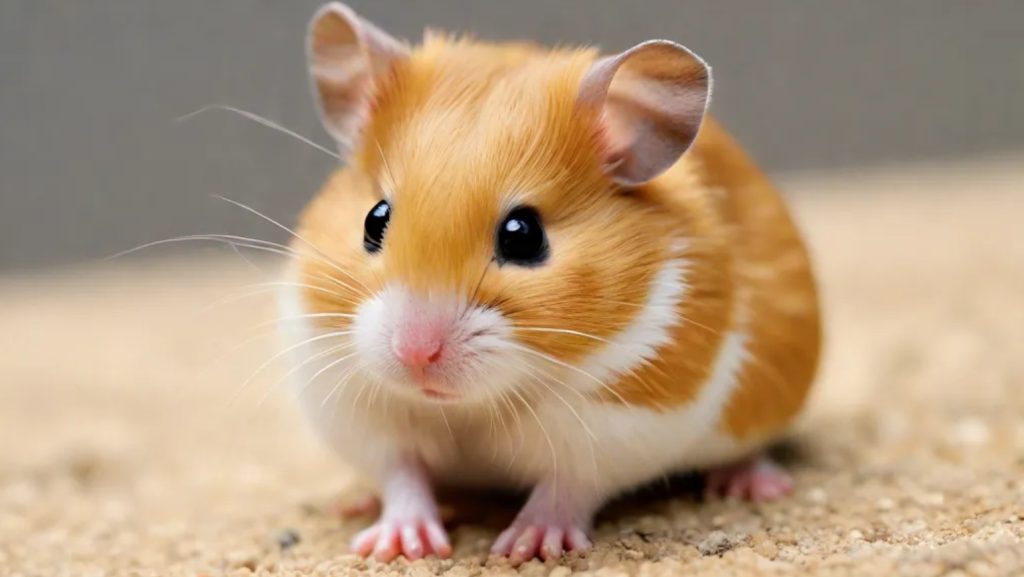 En Orijinal Hamster İsimleri