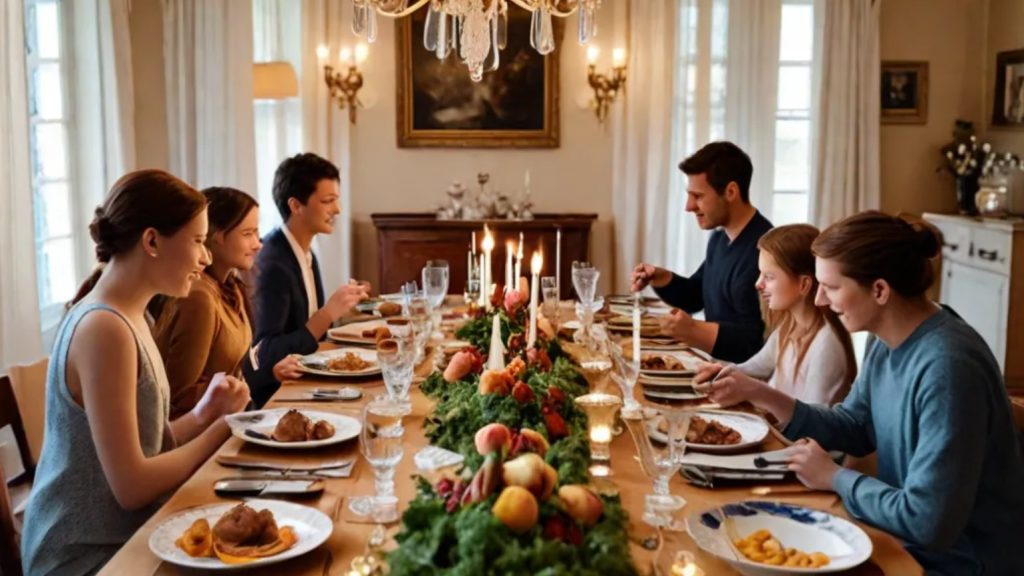 Yemeği Yapan Kişiye Söylenmesi Gereken Söz (Türkçe ve Farklı Dillerde)