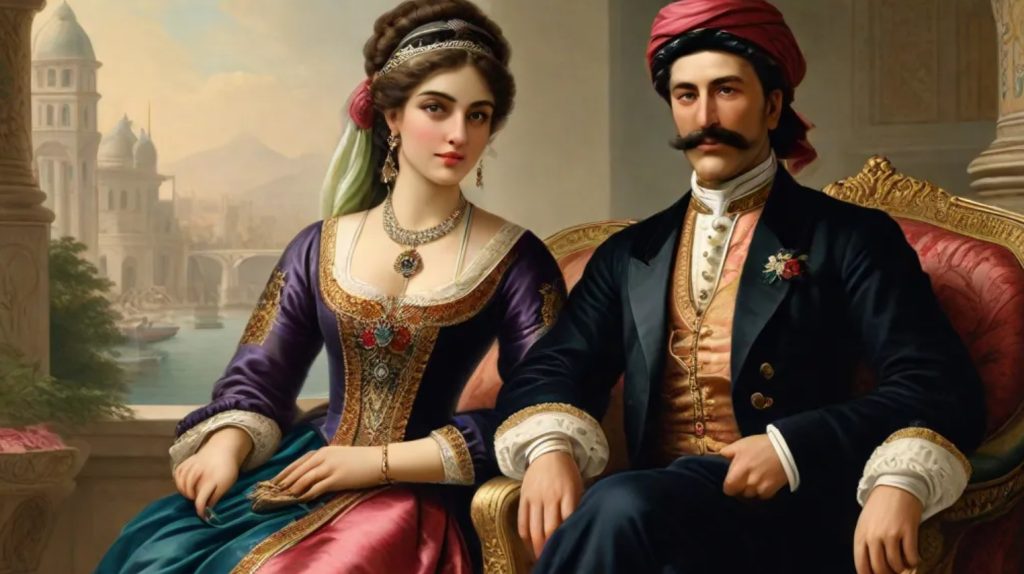 Osmanlıca Aşk Cümleleri ve Türkçeleri