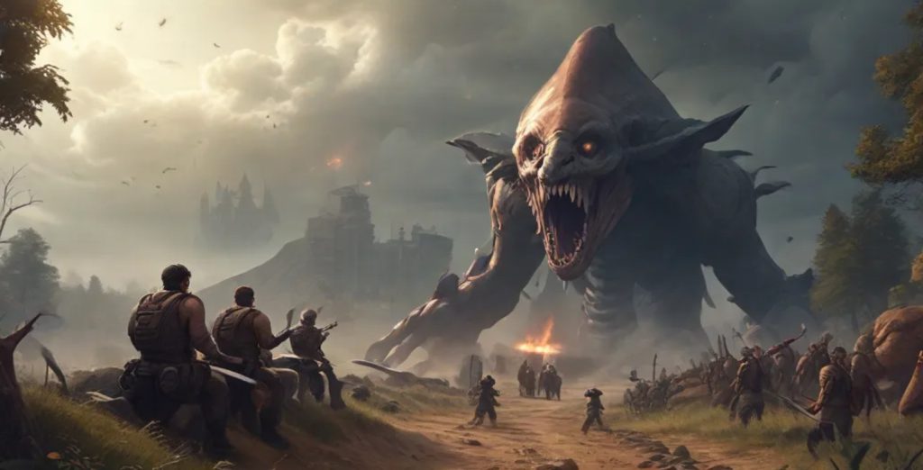 Dosta Güven Düşmana Korku Veren Sözler