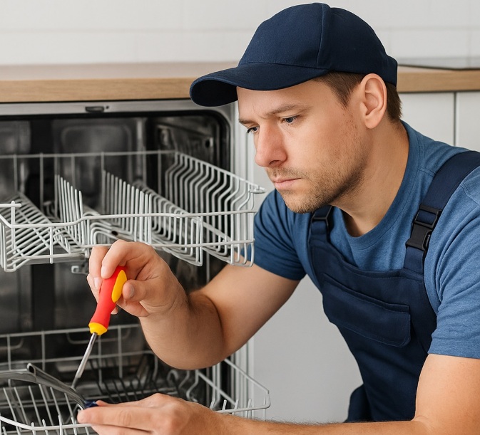 Bulaşık Makinesi Neden Sigorta Attırır? En Yaygın Sebepler ve Çözümler