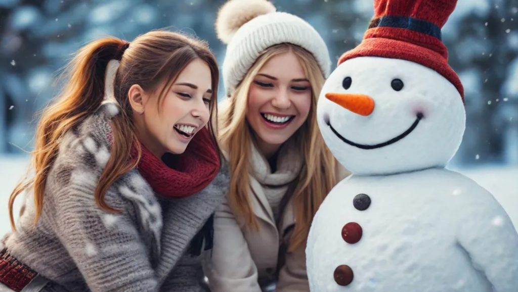 Kış ile İlgili Komik Sözler – Soğuk Hava Esprileri