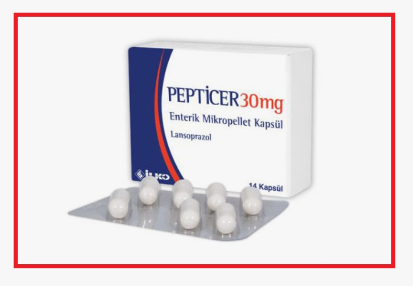Pepticer Nedir? Pepticer Ne İşe Yarar? Mideyi Korur mu?
