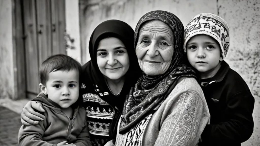 Vefat Eden Babaanneye Duygusal Sözler (Uzun, Kısa, Anlamlı)